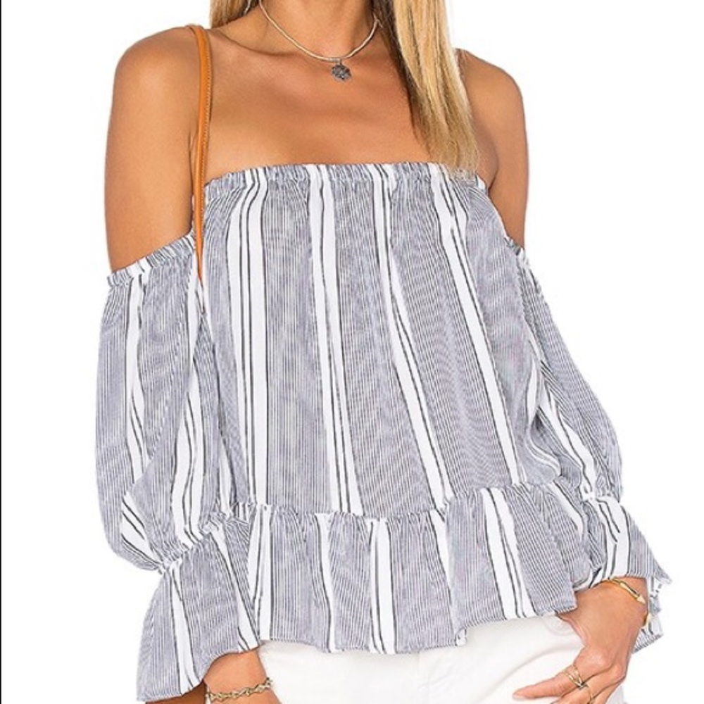 Misa Brigit Top